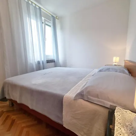 Apartment Rijeka With Sea View Exterior photo