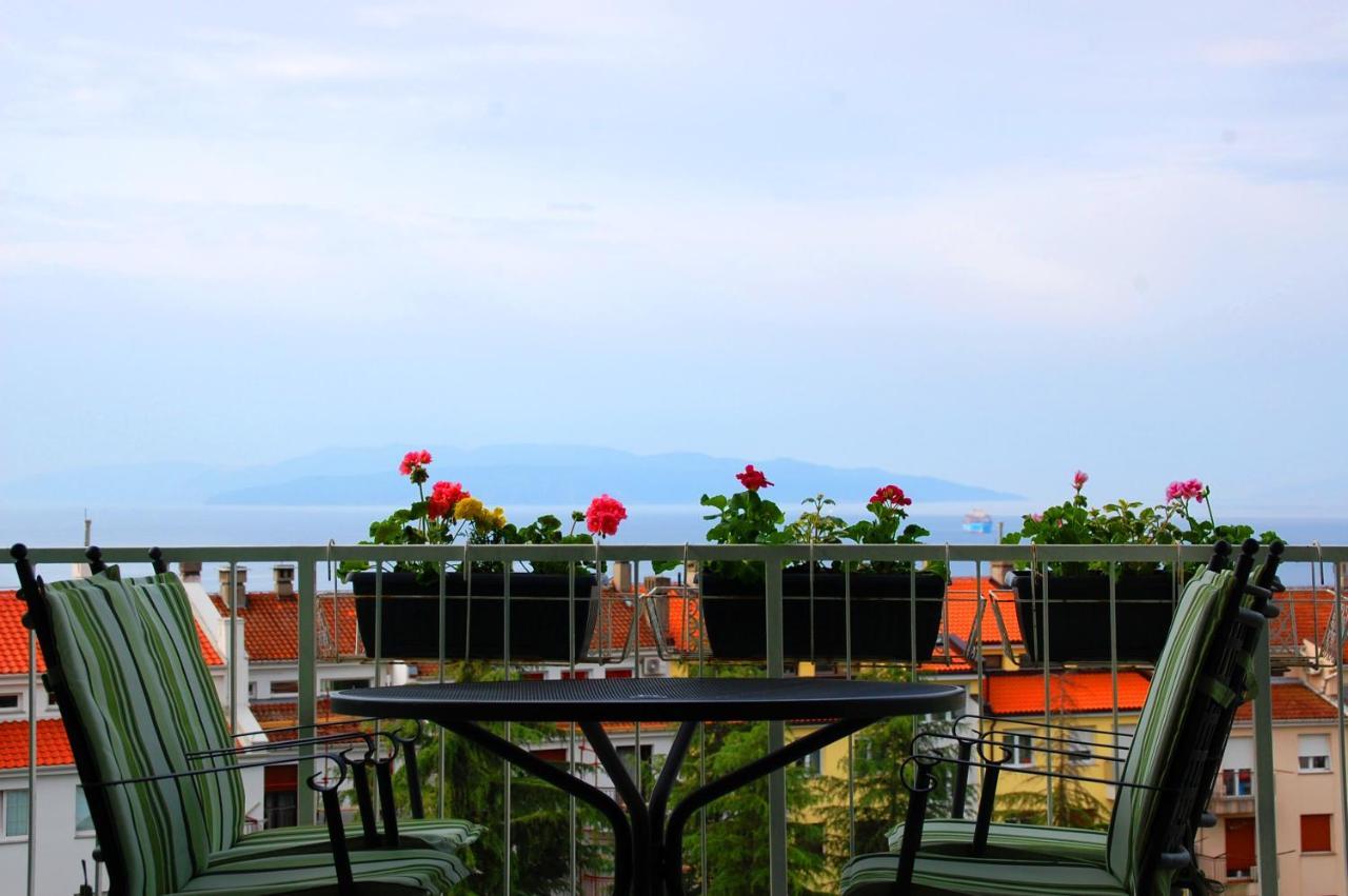 With Sea View * Rijeka
