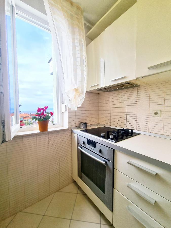 With Sea View Rijeka