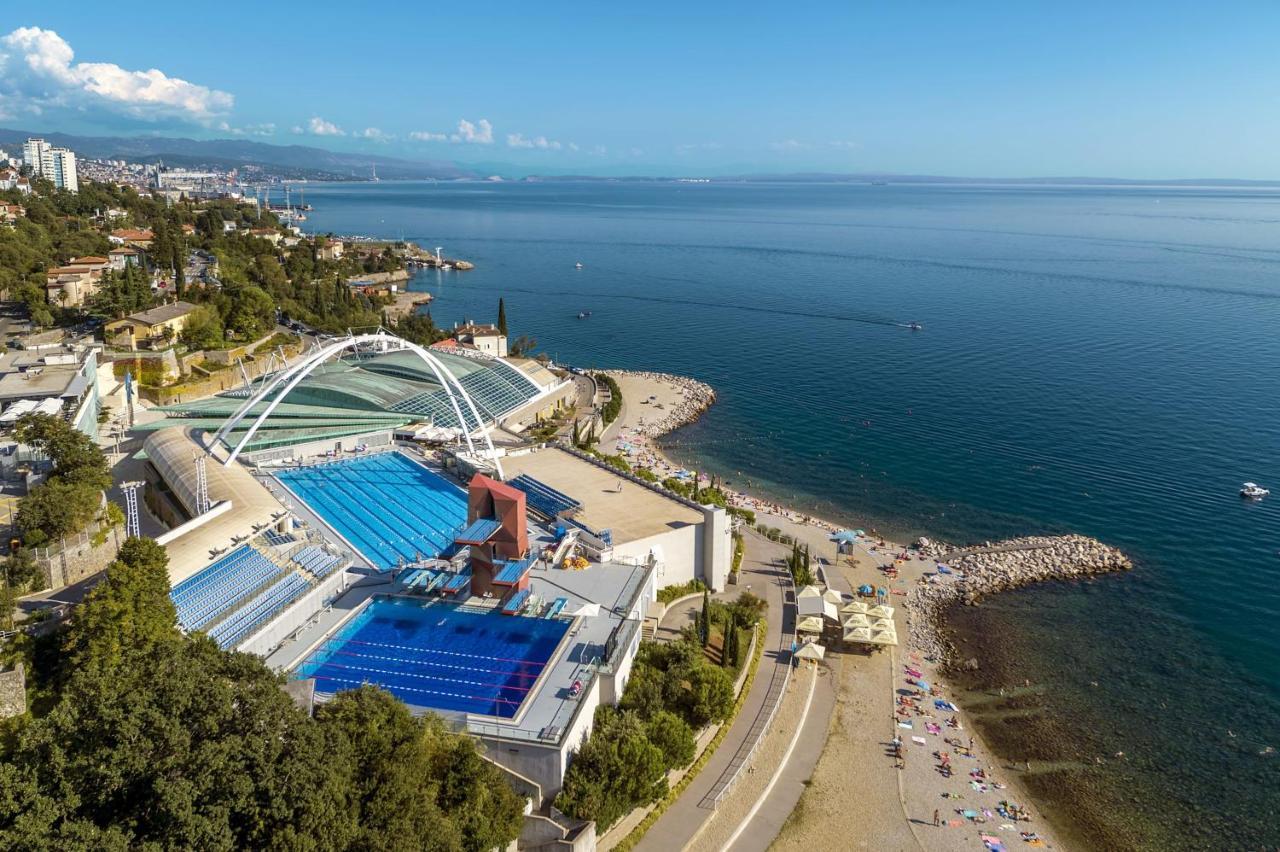 With Sea View * Rijeka
